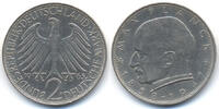 BRD 2,-DM Kupfer/Nickel -