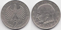 BRD 2,-DM Kupfer/Nickel -