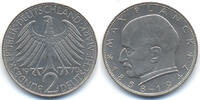 BRD 2,-DM Kupfer/Nickel -