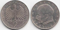 BRD 2,-DM Kupfer/Nickel -