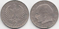 BRD 2,-DM Kupfer/Nickel -