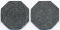 Bayern 10 Pfennig Schönberg - Zink ohne Jahr (Funck 482.2) -