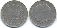 BRD 2,-DM Kupfer/Nickel -