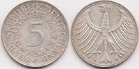 BRD 5,-DM Silber -