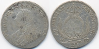 Württemberg 20 Kreuzer Friedrich I. 1806-1816