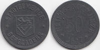 Pfalz 50 Pfennig Bergzabern - Zink 1917 (Funck 37.3a) -