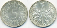 BRD 5,-DM Silber -