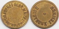 Bayern - Bayreuth Haustrunk Zeichen Brauerei Gebr. Maisel Bayreuth (Menzel 2092.2) -