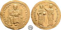 Romanos III Argyros (1028-1034) Histamenon Nomisma (Solidus) 1028-1034 n. Chr. Constantinopolis, Chr