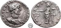 Hadrian (117-138) Denar Antiochia, Büste mit Aegis / Aequitas mit Waage, sehr selten, -