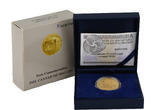 SPANIEN 200 Euro 2007. Auflage: 3.500 Exemplare. Juan Carlos I., 1975-2014. Polierte Platte im Originaletui mit Zertifikat