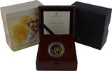GROSSBRITANNIEN / IRLAND 100 Pounds 2021. Auflage: 175 Exemplare. Elizabeth II, 1952-2022. Polierte Platte im Originaletui mit Zertifikat