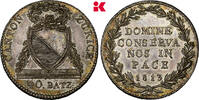 40 Batzen (Neutaler) 1813. SCHWEIZ Kanton. Sehr schön-vorzüglich