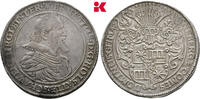 SCHLESWIG-HOLSTEIN Reichstaler Ernst III., 1601-1622. -
