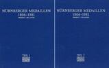 MONOGRAPHIEN NÜRNBERGER MEDAILLEN 1806 BIS 1981 ERLANGER, H.J. -