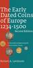 MONOGRAPHIEN, SAMMELWERKE UND AUFSÄTZE EARLY DATED COINS OF EUROPE LEVINSON, Robert A. -