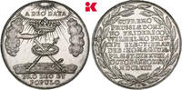 BRANDENBURG-PREUSSEN Silbermedaille Friedrich Wilhelm, der Große Kurfürst, 1640-1688. -
