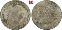 BRANDENBURG-PREUSSEN 1/3 Reichstaler preuß. Friedrich II., der Große, 1740-1786. -