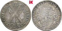 BRAUNSCHWEIG UND LÜNEBURG Reichstaler Heinrich Julius, 1589-1613. -