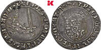 FRANKREICH/LOTHRINGEN Doppelgroschen Anton, 1508-1544. -