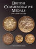 MONOGRAPHIEN, SAMMELWERKE UND AUFSÄTZE BRITISH COMMEMORATIVE MEDALS AND THEIR VALUES EIMER, C. -