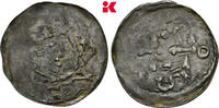 ESSLINGEN Denar. Heinrich II., 1002-1024 bis Heinrich III., 1039-1056. -