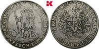 BRAUNSCHWEIG UND LÜNEBURG Reichstaler RR Friedrich Ulrich, 1613-1634. -