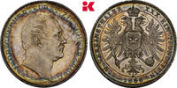 SCHWARZBURG Vereinstaler Albert, 1867-1869. -
