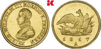 BRANDENBURG-PREUSSEN 1/2 Friedrichs d'or Friedrich Wilhelm III., 1797-1840. -