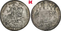 SACHSEN Breiter doppelter Reichstaler RR Johann Casimir, 1624-1633. -
