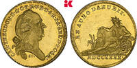 BAYERN Dukat RR Karl Theodor, 1777-1799. -