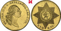 HESSEN Doppelter Friedrichs d'or (10 Taler) Prachtexemplar. Friedrich II., 1760-1785. -