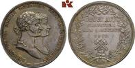 WESTPHALEN Silbermedaille Auflage: 129 Exemplare in Silber. Hieronymus Napoleon, 1807-1813. -