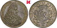 LÜBECK Silbermedaille -