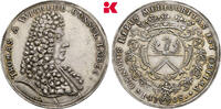LÜBECK Silbermedaille R -