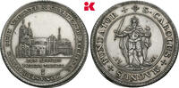 MÜNSTER Reichstaler Sedisvakanz 1761. -