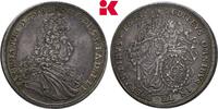 BAYERN Reichstaler Maximilian II. Emanuel, 1679-1726. -
