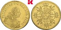 BRANDENBURG-PREUSSEN Friedrichs d'or GOLD. R Friedrich II., der Große, 1740-1786. -