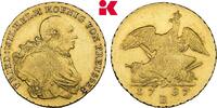 BRANDENBURG-PREUSSEN Friedrichs d'or Sehr selten in dieser Erhaltung. Friedrich Wilhelm II., 1786-1797. -