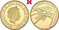GROSSBRITANNIEN / IRLAND 2 Pounds Elizabeth II, 1952-2022. -