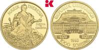 REPUBLIK ÖSTERREICH 1.000 Schilling 2. Republik seit 1945. -