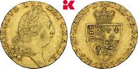 Guinea 1793, London. GROSSBRITANNIEN / IRLAND George III, 1760-1820. Fast vorzüglich