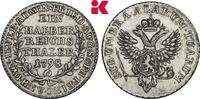 1/2 Reichstaler preuß. 1798, Silberhütte. JEVER Auflage: 1.000 Exemplare.  Friederike Auguste Sophie von Anhalt-Zerbst, 1793-1807. Sehr schön-vor...
