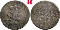RÖMISCH-DEUTSCHES REICH Doppelter Reichstaler Erzherzog Leopold V., 1619-1632. -