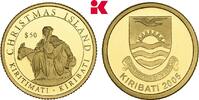 KIRIBATI 50 Dollars Republik. -
