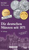 KATALOG DIE DEUTSCHEN MÜNZEN SEIT 1871 JAEGER, K. -