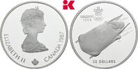 KANADA 20 Dollars Elizabeth II., 1952-2022. -