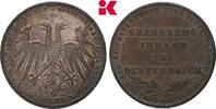 FRANKFURT Doppelgulden 1848. H&uuml;bsche Patina, kl. Druckstelle, vorz&uuml;glich 225,00 EUR  zzgl. 5,90 EUR Versand