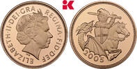 GROSSBRITANNIEN / IRLAND Sovereign 2005, Royal Mint. Elizabeth II, 1952-... 1295,00 EUR  zzgl. 5,90 EUR Versand