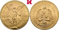 MEXIKO 50 Pesos 1947. Vereinigte Staaten seit 1905. Fast Stempelglanz 5995,00 EUR kostenloser Versand